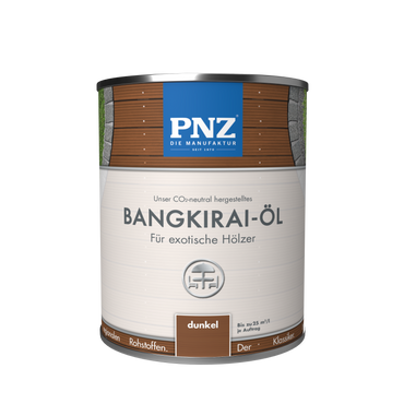 PNZ Bangkirai Oil