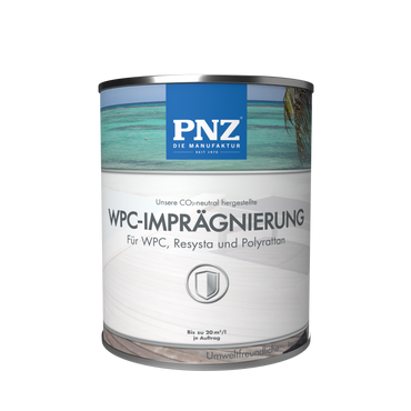 PNZ WPC Impregnation "evolution"