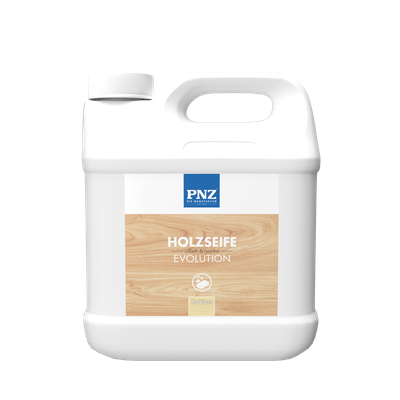 PNZ Wood Soap evolution